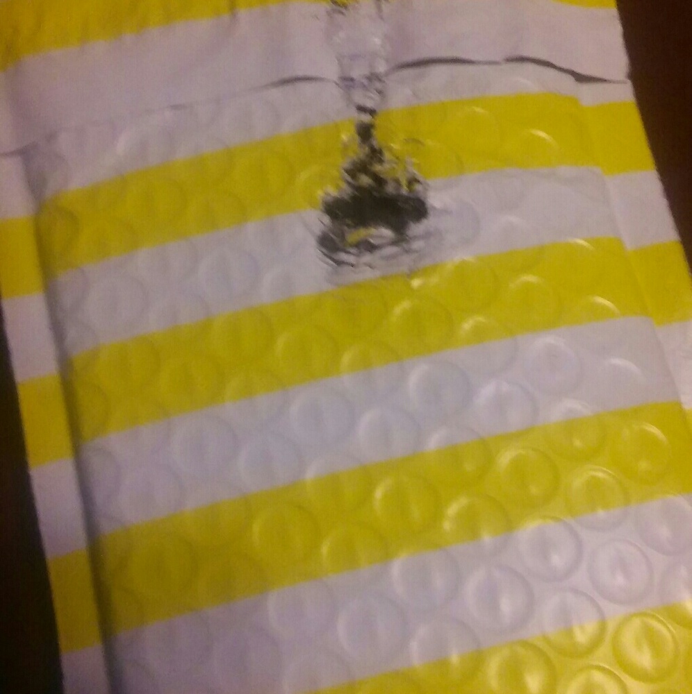 Open package